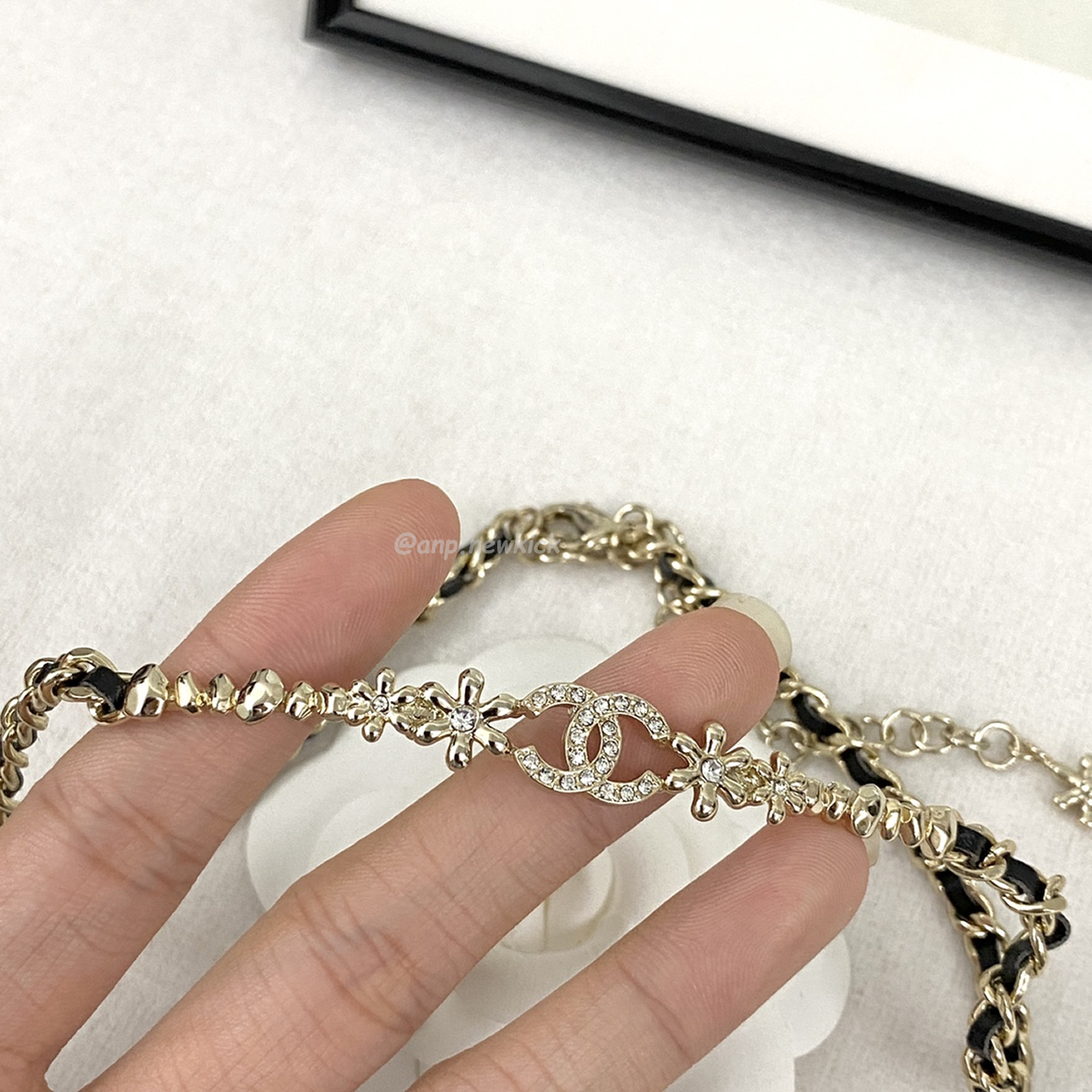 Chanel Pearl Necklace (14) - www.newkick.vip